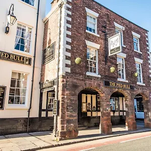 The Pied Bull 4* Chester