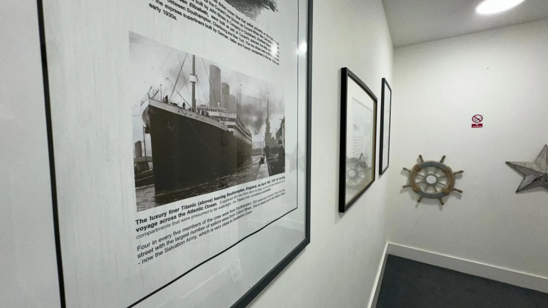 Seafarers Stays Southampton Hotel